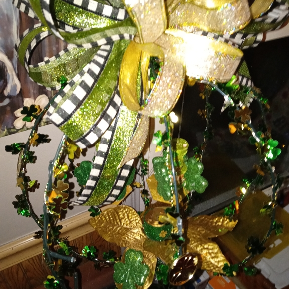 Irish wreath - Picture 2 of 9
